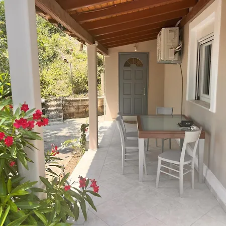 Depiros Corfu Villa Anaplades