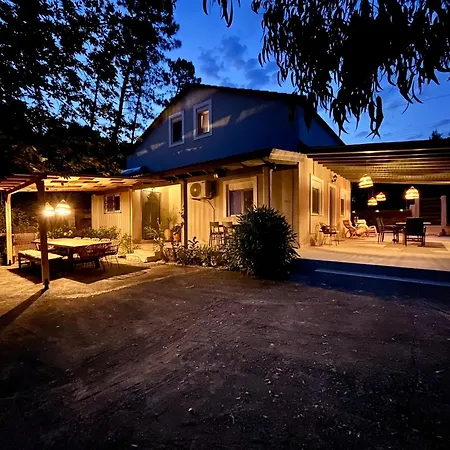 Depiros Corfu Villa