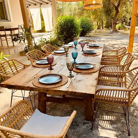Villa Depiros Corfu